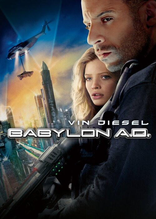 Babylon A.D (2008) EXTENDED.PL.BDRip.720p.XviD.AC3-LTN / Lektor PL