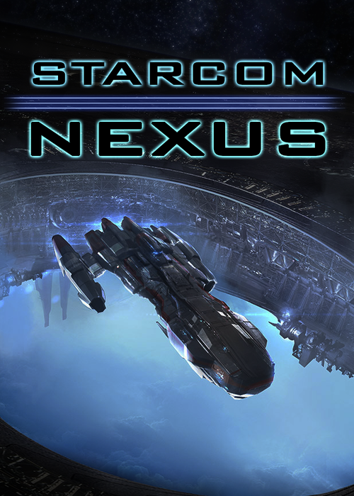 Starcom Nexus (2019) [v1.0.13] SKIDROW