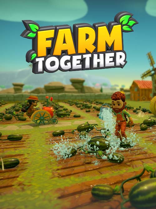 Farm Together (2018) [Updated till 16.09.2020. + DLC] ElAmigos / Polska wersja językowa