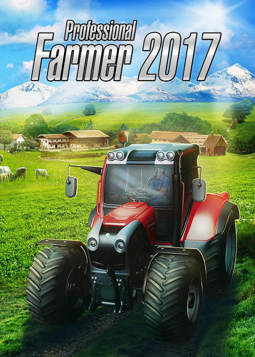 Professional Farmer 2017 (2016) CODEX / Polska wersja językowa