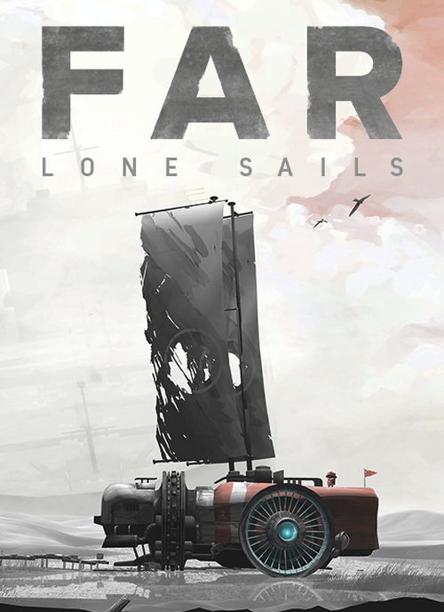 FAR: Lone Sails (2018) [Updated to version 1.21 (10.10.2019) + Bonusy] MULTi12-ElAmigos / Polska wersja językowa