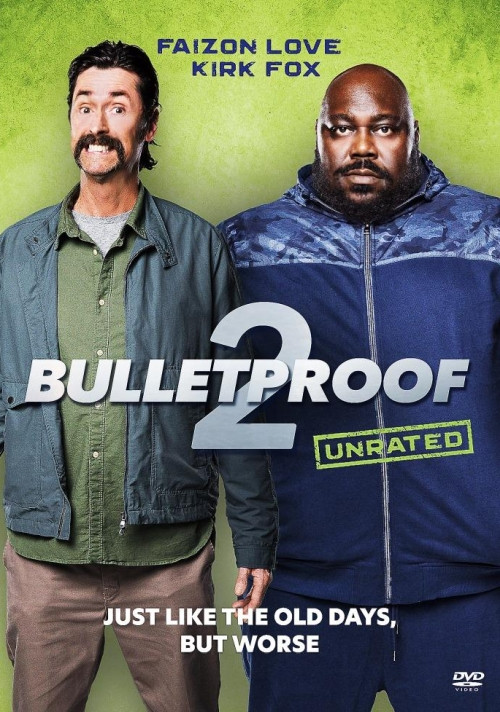 Kuloodporni 2 / Bulletproof 2 (2020) PL.WEB-DL.x264-KiT & PL.480p.WEB-DL.XViD.AC3-MORS / Lektor PL