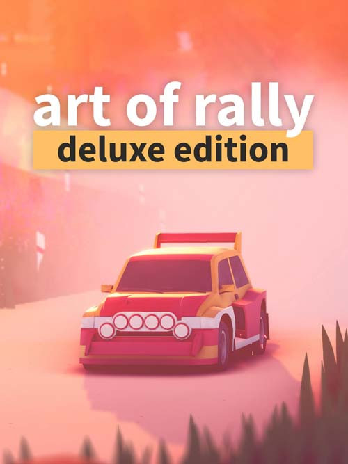 Art of Rally (2020) CODEX / ElAmigos