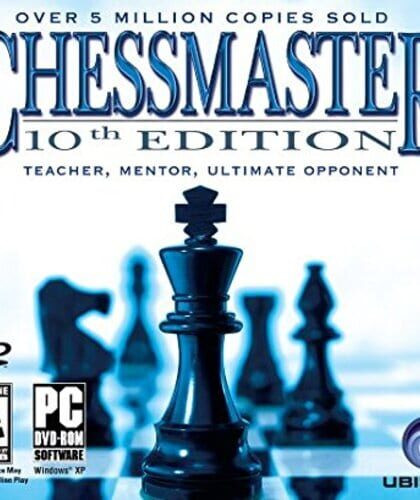 Chessmaster 10th Edition (2004) Polska wersja językowa