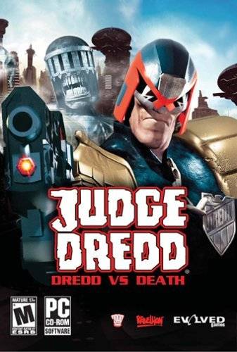 Judge Dredd: Dredd vs Death (2003) GOG
