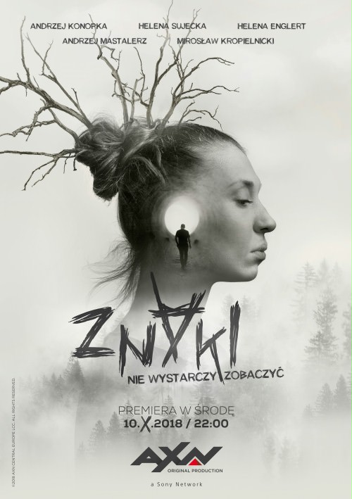 Znaki (2018) [Sezon 1] POLiSH.480p.WEB.DD2.0.XviD-Ralf / Serial Polski