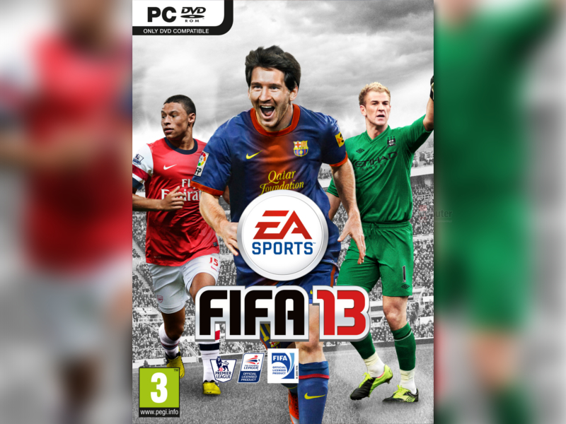 FIFA 13 MULTi5-PROPHET / Polska wersja językowa