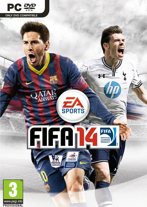 FIFA 14 - Ultimate Edition (2013) P2P v1.4. / Polska wersja językowa