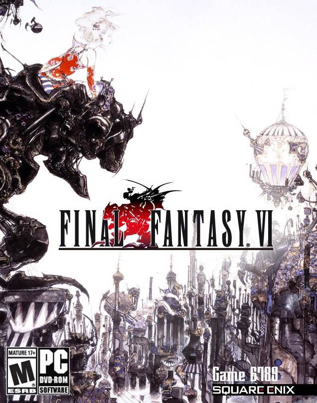 Final Fantasy VI (2015) CODEX