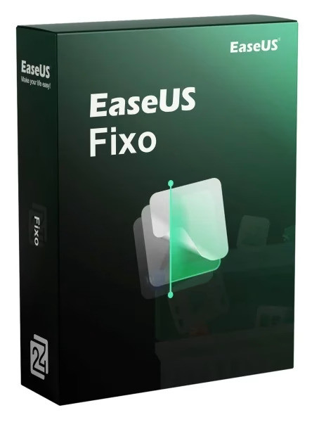 EaseUS Fixo Technician 2.8.0 Build 20250107 + crack-UZ1 / PL