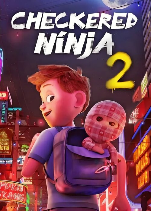 Ninja w kratkę 2 / Ternet Ninja 2 (2021) PL.480p.BRRip.DD5.1.XviD-P2P / Polski Lektor DD 5.1