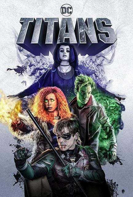 Titans (2018) [Sezon 1-3]