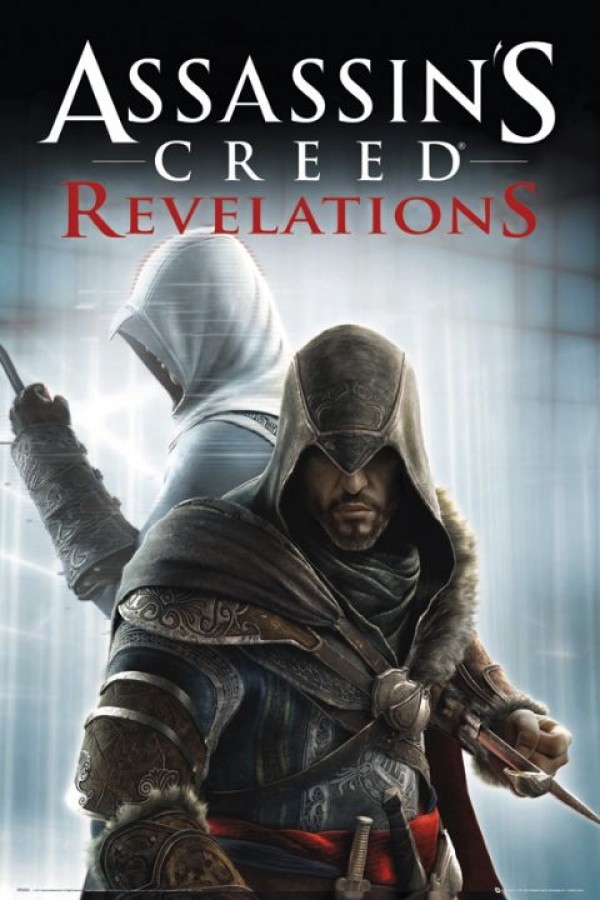 Assassin's Creed: Revelations - Gold Edition (2011) v.1.03 ElAmigos + DLC / Polska wersja językowa
