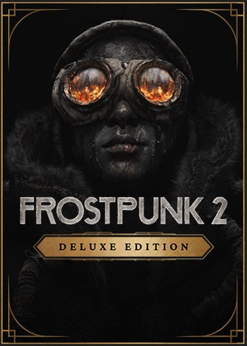 Frostpunk 2 Deluxe Edition (2024) [Updated to version 1.2.0 (27.11.2024) + DLC] ElAmigos / Polska wersja językowa