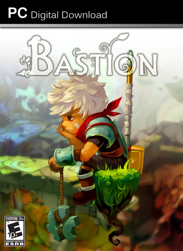 Bastion v.2.0.0.6 (2011) DELiGHT / Polska wersja językowa 