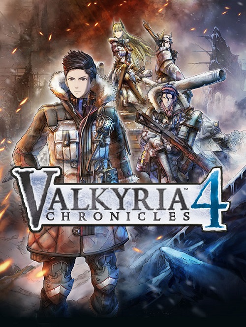 Valkyria Chronicles 4 (2019) [Updated till 15.10.2018 (v1.03) + DLC pack (28.01.2019) ] MULTi8-ElAmigos