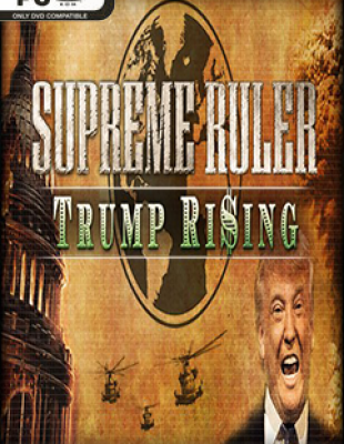 Supreme Ruler: Trump Rising (2016) SKIDROW