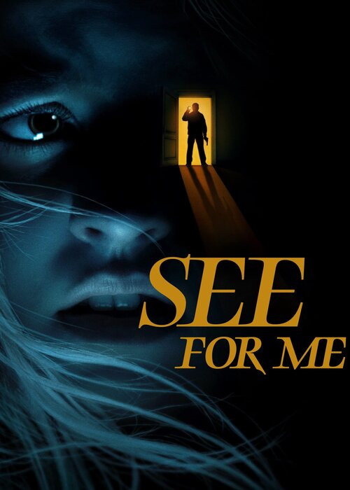 Niewidzialna / See for Me (2021)  SD