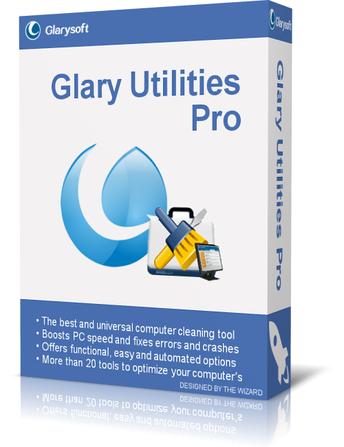 Glary Utilities Pro 6.21.0.25 + Keymaker-Jasi2169