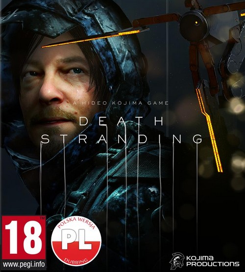 Death Stranding (2020) [Director's Cut Updated to version 1.003 (19.04.2023) + DLC] MULTi20-ElAmigos / Polska wersja językowa