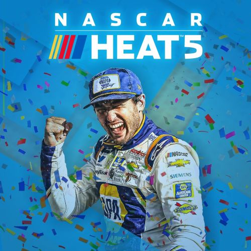 NASCAR Heat 5 (2020) ElAmigos / CODEX