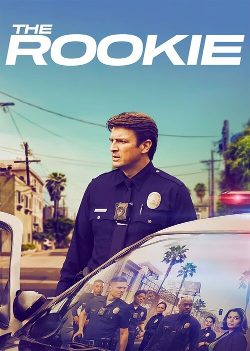 Rekrut / The Rookie (2018-2024) (Sezon 1-6) PL.1080p.AMZN.WEB-DL.DD2.0.H264-Ralf / Lektor i Napisy PL