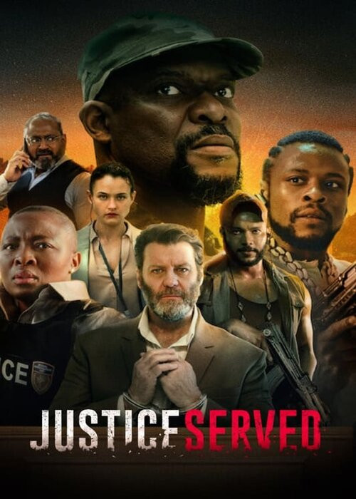 Czas sprawiedliwości / Justice Served (2022) [Sezon 1] MULTi.1080p.NF.WEB-DL.DDP5.1.H.264-OzW / Lektor PL i Napisy PL