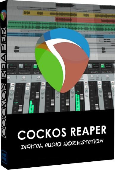 Cockos REAPER 7.33 (x86/x64) + patch/keygen-R2R