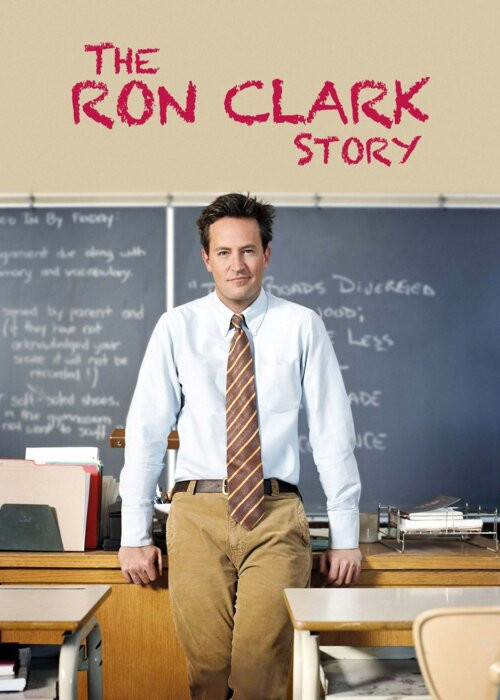 Młodzi gniewni - historia Rona Clarka / The Ron Clark Story (2006) MULTi.1080p.WEB-DL.H.264-DSiTE / Lektor Napisy PL