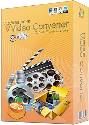 Freemake Video Converter 4.1.13.194 + keygen by Go2Crck / PL