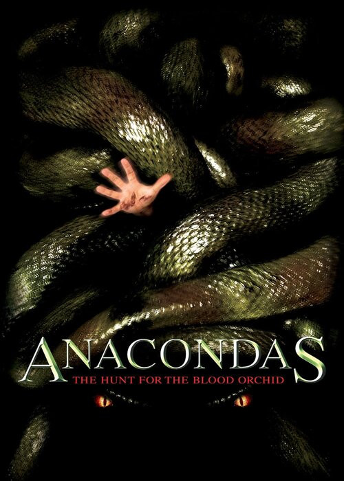 Anakondy: Polowanie na krwawą orchideę / Anacondas: The Hunt for the Blood Orchid (2004) PL.720p.BDRip.XviD.AC3-ELiTE / Lektor PL