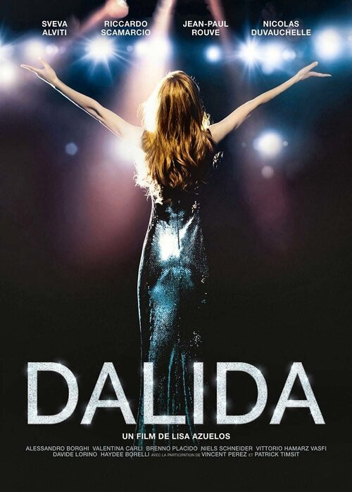 Dalida Skazana na Miłość / Dalida (2016) PL.720p.WEB-DL.x264-THISLIKE / Lektor i Napisy PL