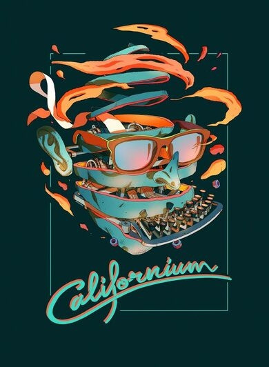 Californium (2016) ALiAS