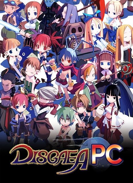 Disgaea PC (2016) PLAZA