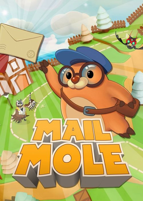 Mail Mole Mystery Mansion (2021)  PLAZA / FitGirl