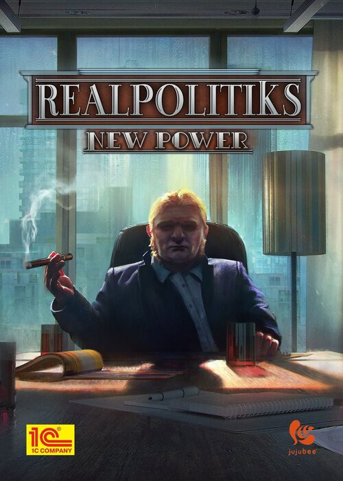 Realpolitiks - New Power (2018) SKIDROW / Polska Wersja Jezykowa