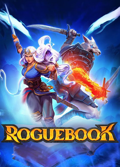 Roguebook Deluxe Edition (2021) [Updated to version 1.6.4 (15.09.2021) + DLC] ElAmigos / Polska Wersja Językowa
