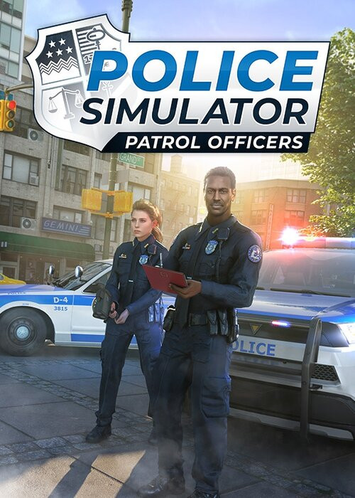 Police Simulator Patrol Officers (2022) [Updated to version 9.0.0 (26.04.2023) + DLC: Urban Terra...