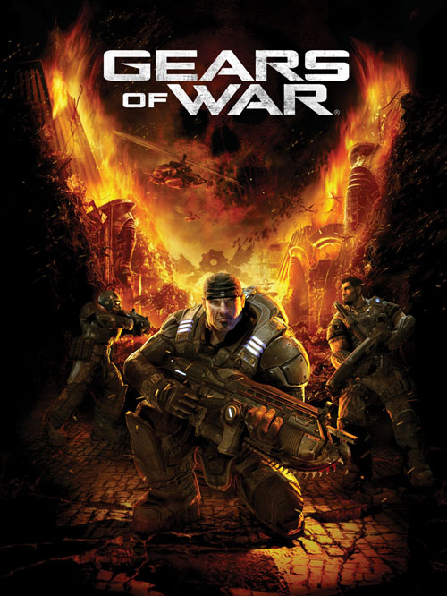 Gears Of War (2007) / Polska wersja językowa