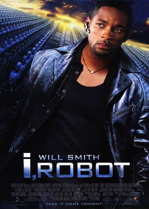 Ja, robot / I, Robot (2004) PL.1080p.BluRay.x264.AC3-LTS / Lektor PL