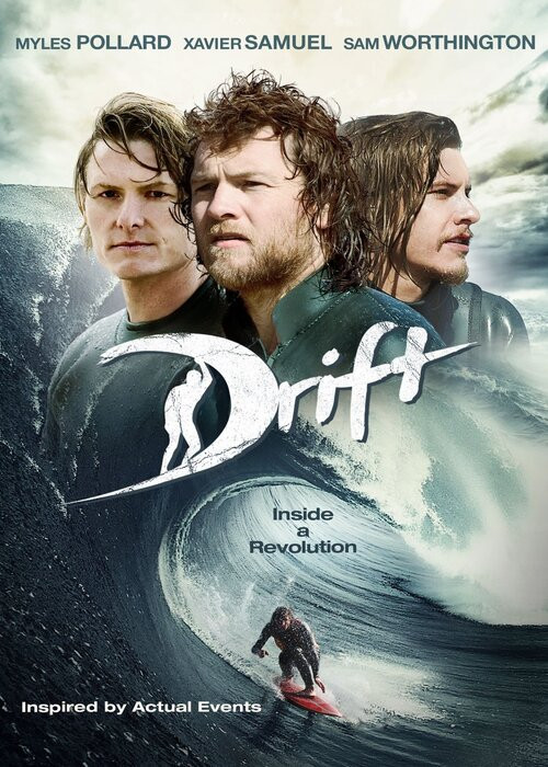 Bracia surferzy / Drift (2013) SD