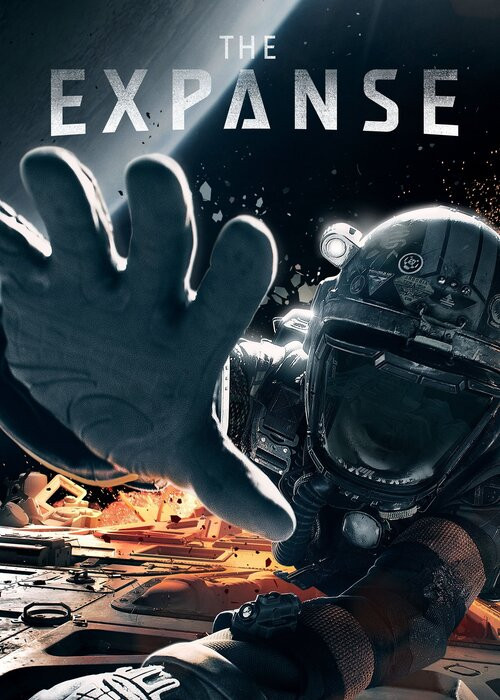 The Expanse (2015) (Sezony 1-6) HD -666 / J / Ralf / Lektor PL i Napisy PL