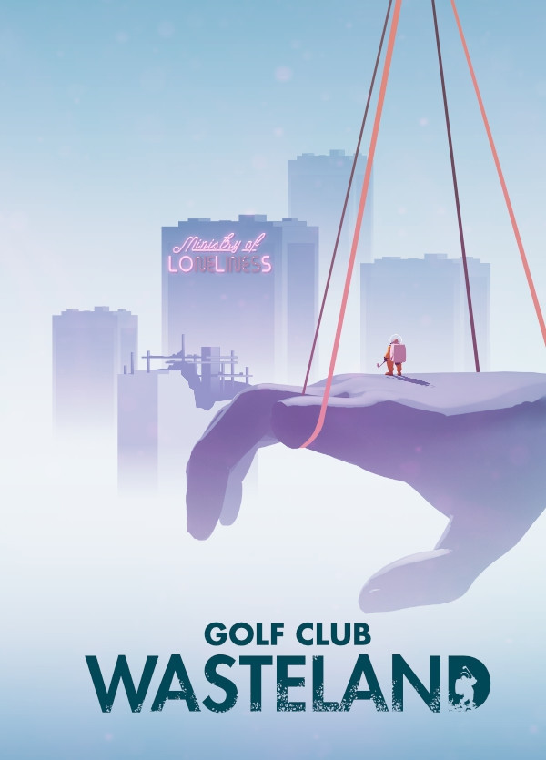 Golf Club Wasteland (2021) CODEX / Polska wersja językowa