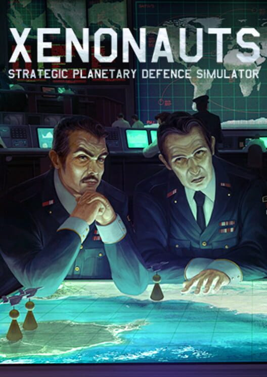 Xenonauts (2014) v1.59 GOG / Polska wersja językowa