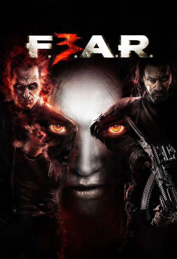 F.E.A.R 3 (2011) SKIDROW / Polska wersja językowa