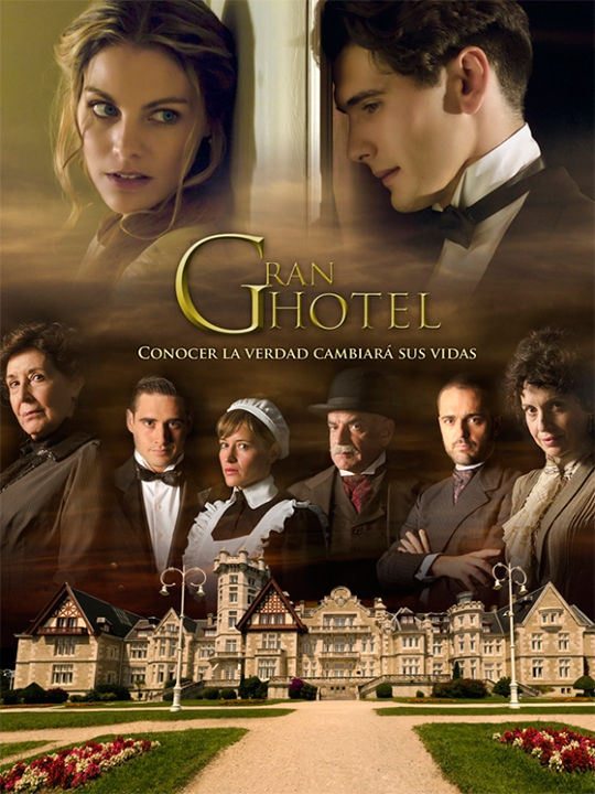 Grand Hotel / Gran Hotel (2011-2013) [sezon 1-3]