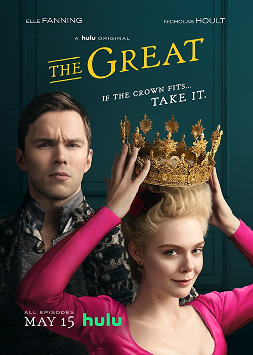 Wielka / The Great (2020) [Sezon 1] PL.480p.HULU.WEB-DL.XviD-H3Q / Lektor PL