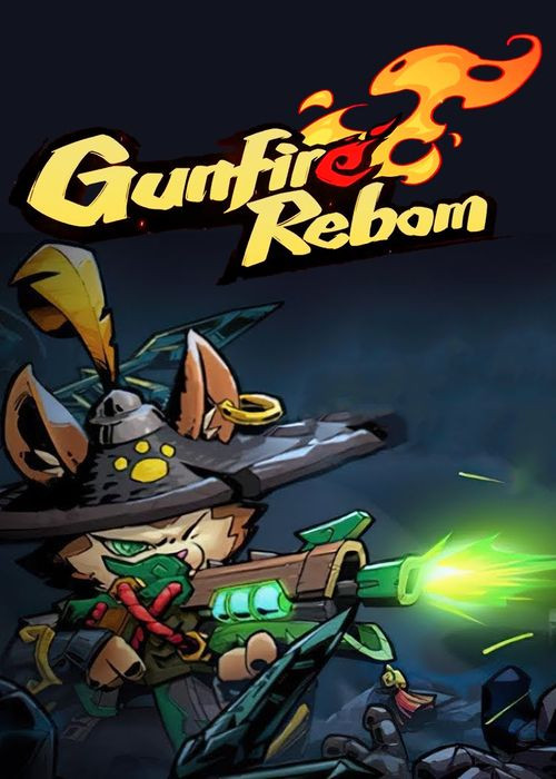 Gunfire Reborn (2021) + Multiplayer FitGirl Repack / Polska wersja językowa