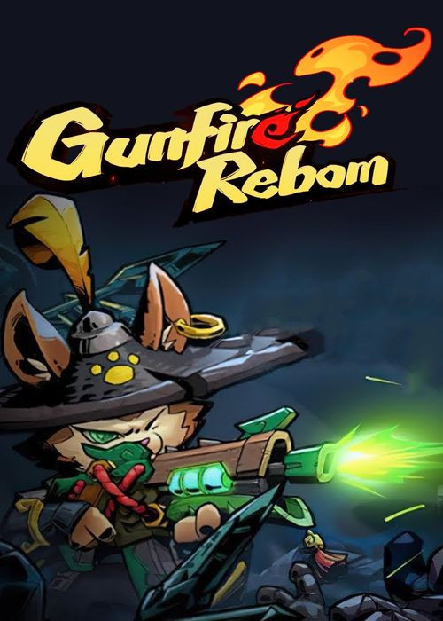 Gunfire Reborn (2021) CODEX / FitGirl