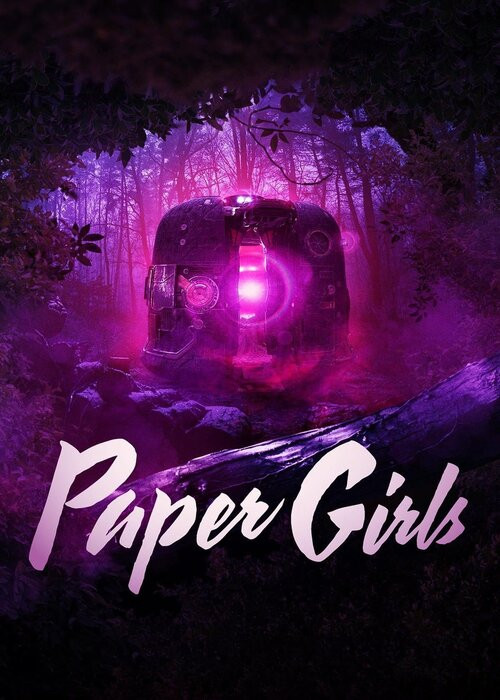 Paper Girls (2022) [Sezon 1] MULTi.1080p.AMZN.WEB-DL.DDP5.1.H.264-OzW / Lektor PL | Napisy PL